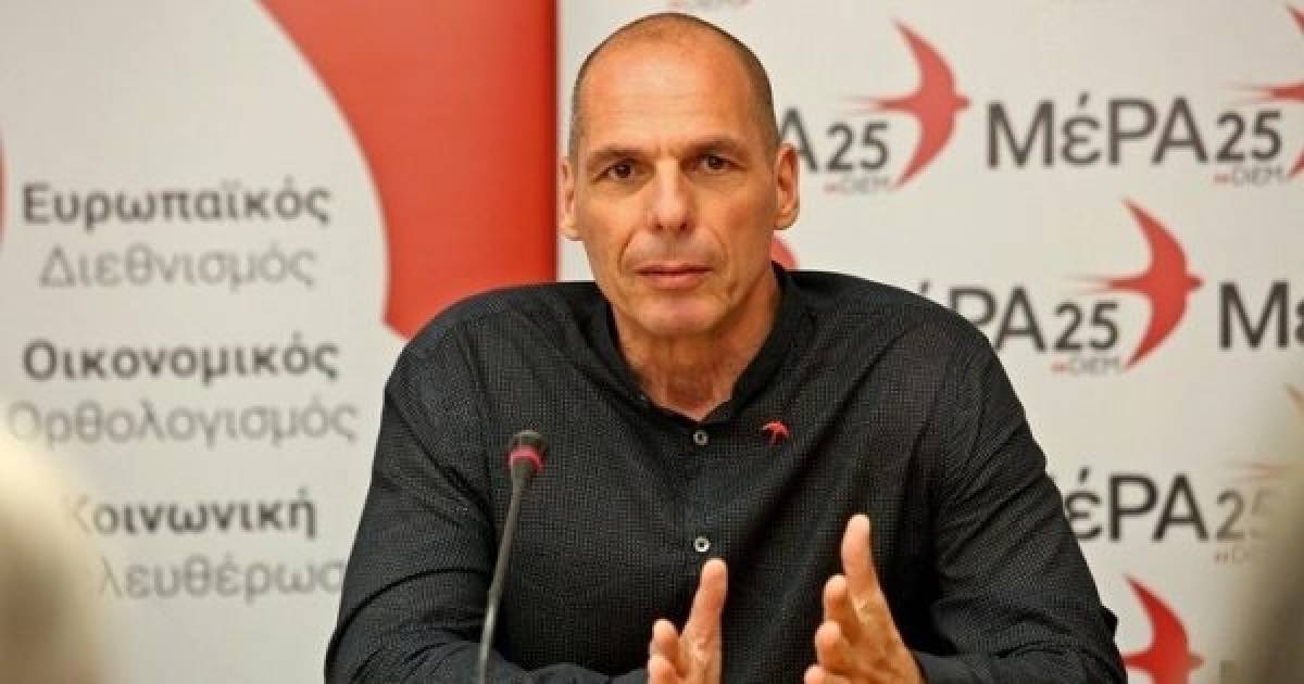 Βαρουφάκης: Στο «φως» τη Δευτέρα οι συνομιλίες του Eurogroup