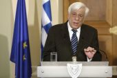 Παυλόπουλος: «Μόνο ενωμένοι θα πετύχουμε κάτι σημαντικό για το έθνος μας»