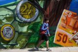 Ευρωζώνη: Ανάπτυξη 14,3% το β' τρίμηνο