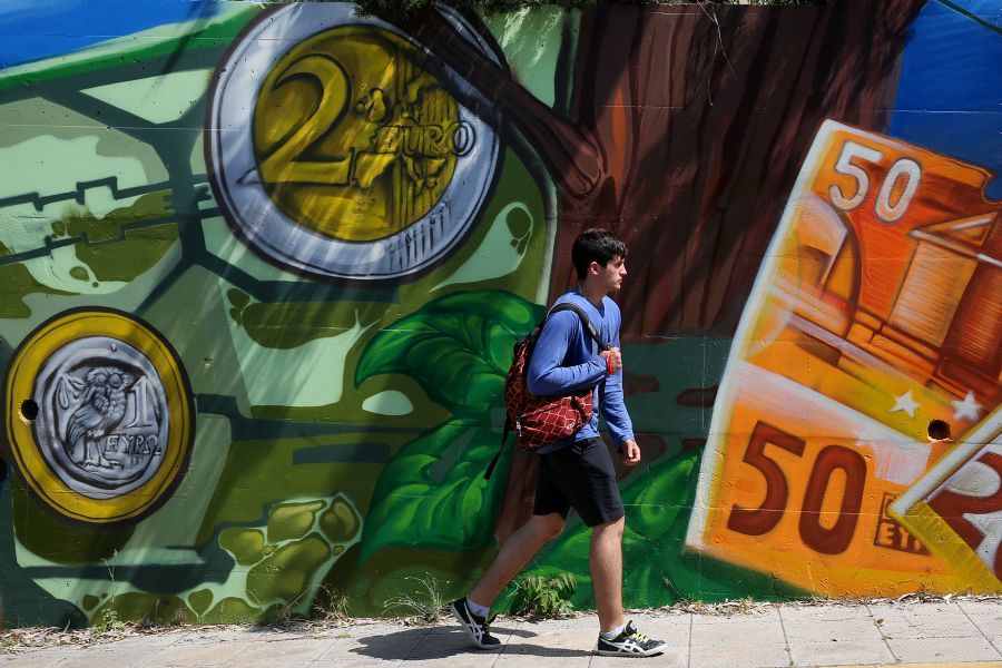 Ευρωζώνη: Ανάπτυξη 14,3% το β' τρίμηνο