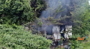 Τραγωδία στην Κόνιτσα: Νεκρά τέσσερα αδέλφια από φωτιά σε κοντέινερ κατοικίας
