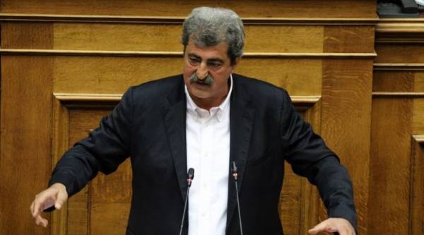 Βουλή: Άρση της ασυλίας Πολάκη εισηγείται η Επιτροπή Δεοντολογίας