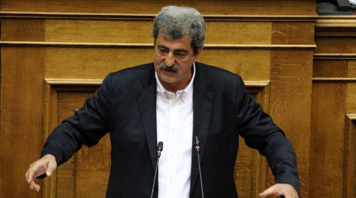 Βουλή: Άρση της ασυλίας Πολάκη εισηγείται η Επιτροπή Δεοντολογίας