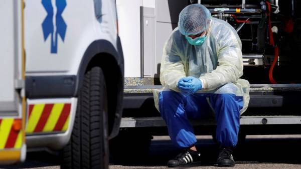 Γαλλία: Πάνω από 24.000 νεκροί συνολικά-427 θάνατοι σε 24 ώρες