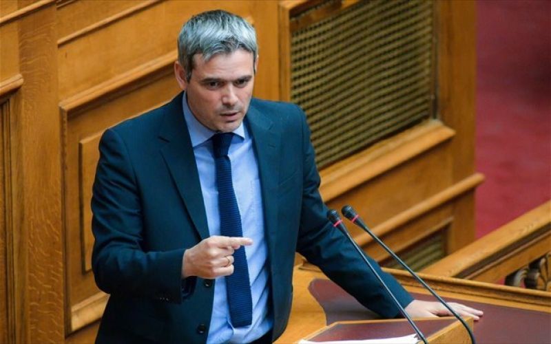 Καραγκούνης: Είναι ήδη έτοιμο το τέταρτο μνημόνιο