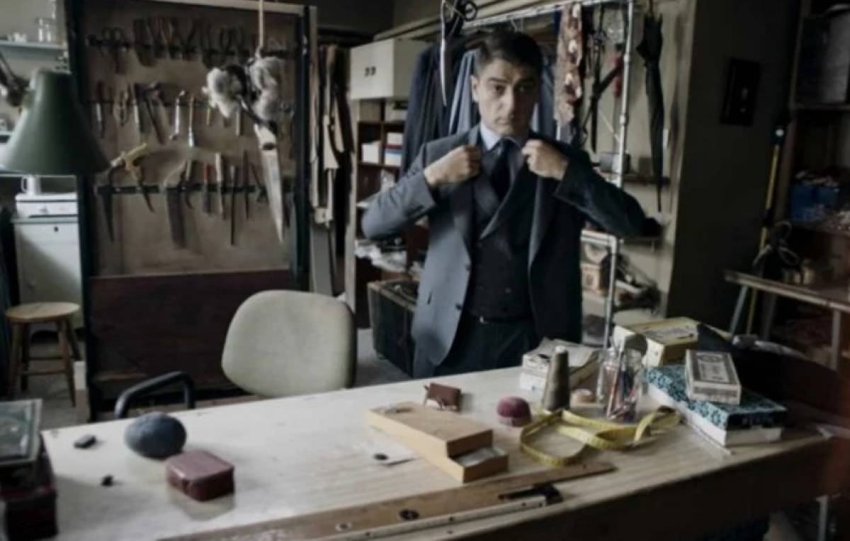 Ο «Ράφτης» με τον Δημήτρη Ήμελλο υποψήφιος για τα «Ιαπωνικά Όσκαρ»