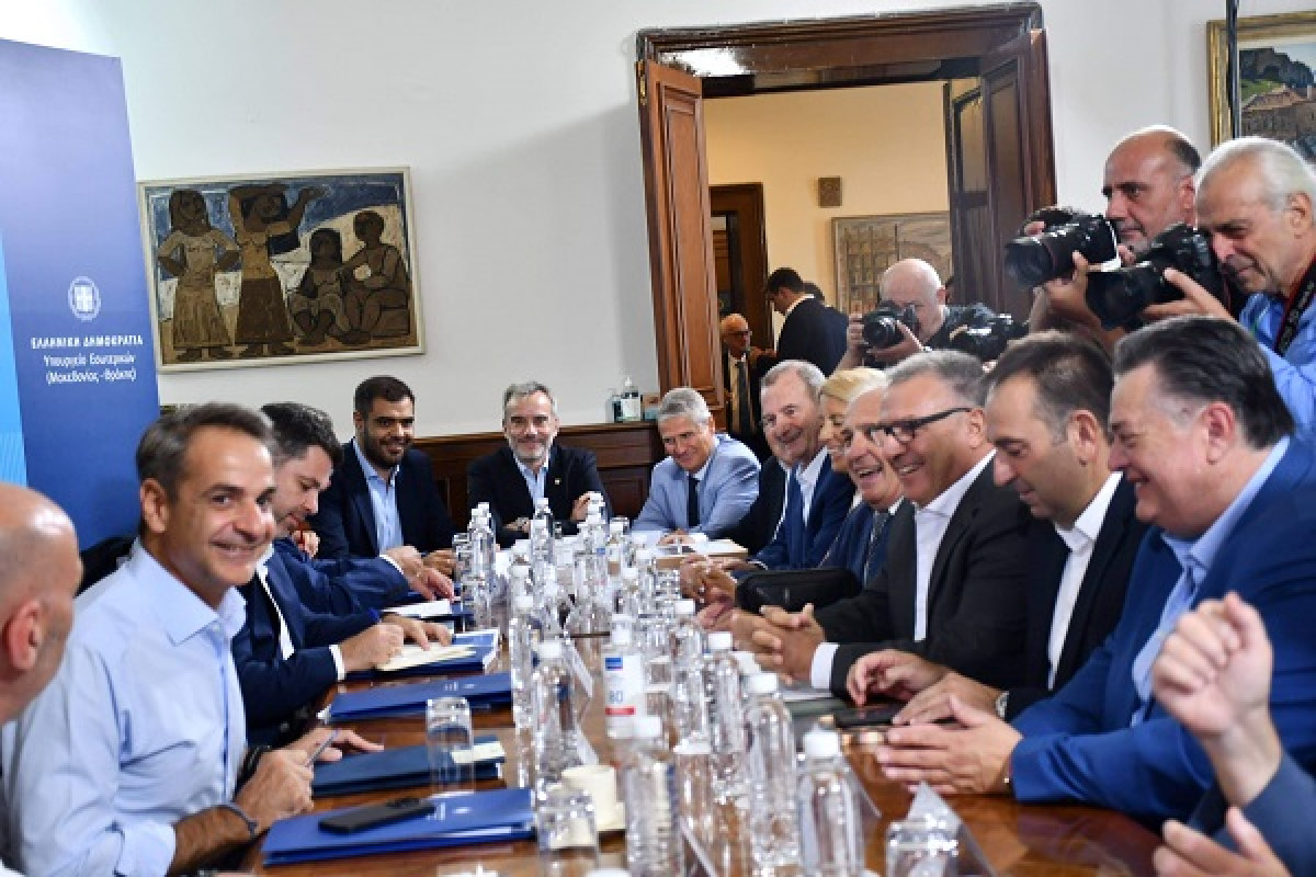 Υπόμνημα ΣΕΒΕ: Τα αιτήματα και οι προτάσεις των Ελλήνων εξαγωγέων