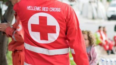 Βοήθεια σε 20.000 μετανάστες από Ελληνικό Ερυθρό Σταυρό και Ε.Ε.