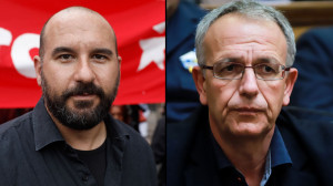Ρήγας: Ο Τζανακόπουλος με έπιασε από τον λαιμό- Τραμπούκικη επίθεση