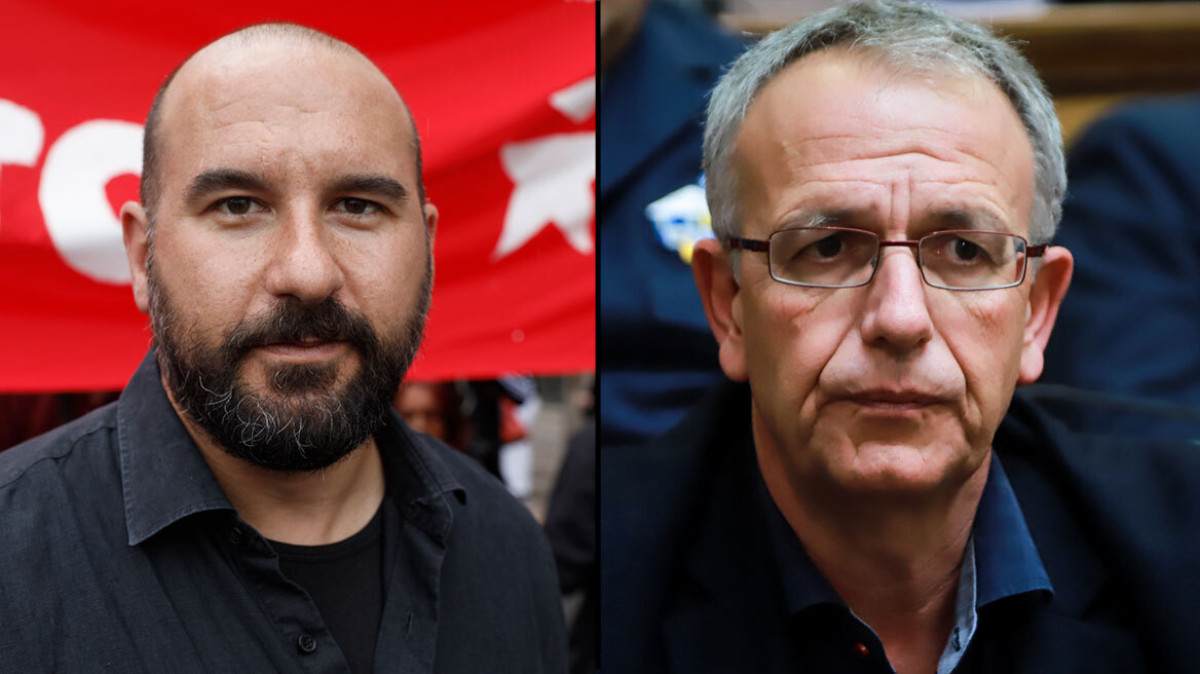 Ρήγας: Ο Τζανακόπουλος με έπιασε από τον λαιμό- Τραμπούκικη επίθεση