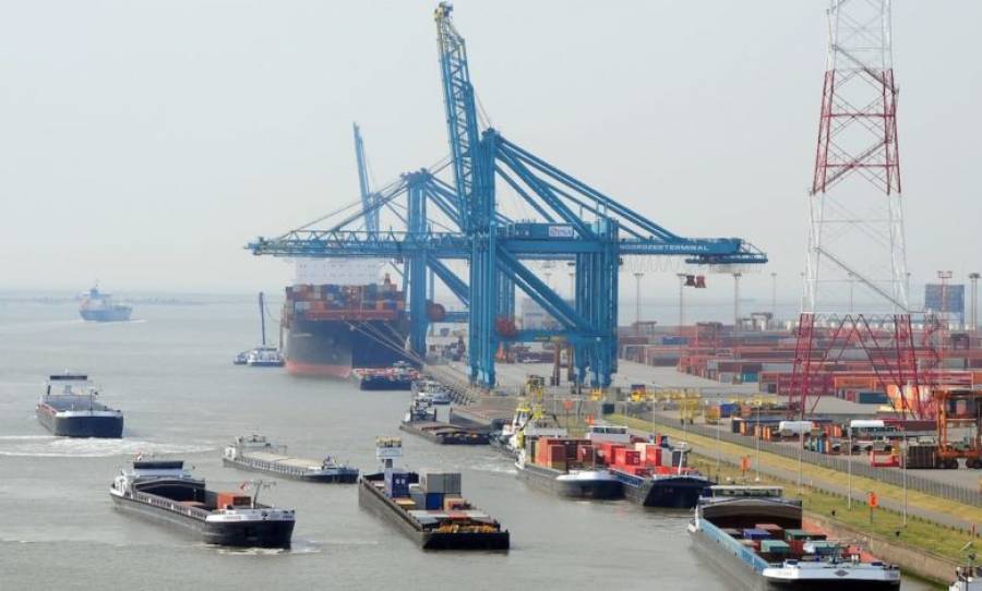 Η Χιλή συνεργάζεται με βελγικά λιμάνια για πράσινο υδρογόνο