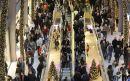 Μειωμένος και φέτος ο εορταστικός τζίρος των καταστημάτων