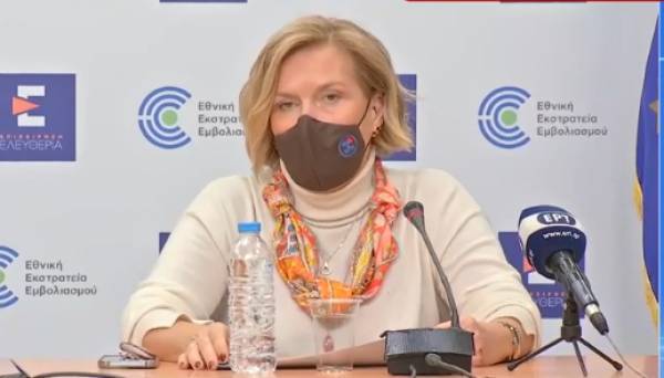 Γκάγκα:Τα αντιικά χάπια θα ανακόψουν την πορεία προς τις ΜΕΘ