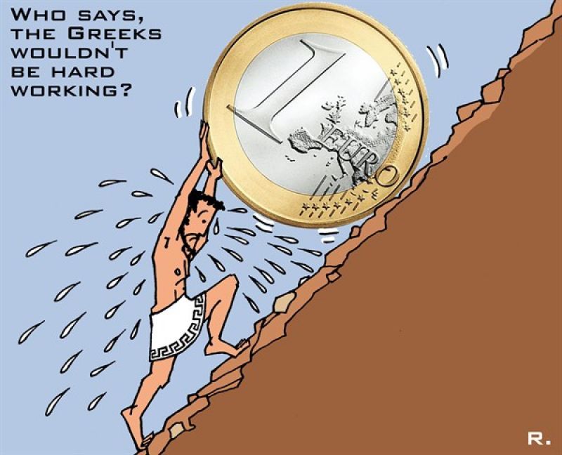 Ληξιπρόθεσμα: Ο Σίσυφος… επί τάπητος!