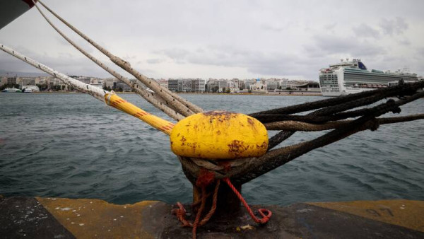 Απαγορευτικό απόπλου από Πειραιά, Ραφήνα και Λαύριο