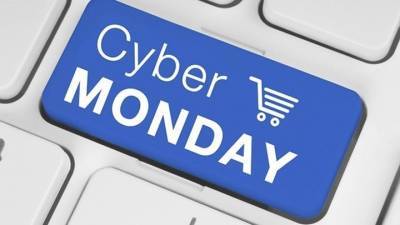 Η Cyber Monday κεντρίζει το ενδιαφέρον των καταναλωτών