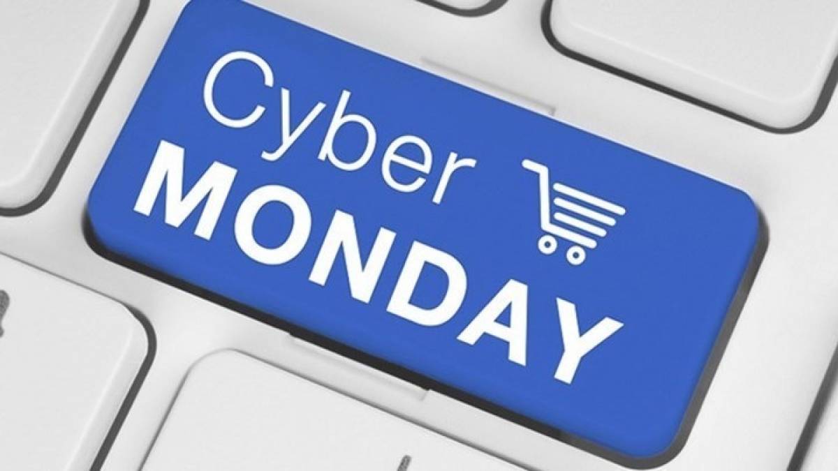 Η Cyber Monday κεντρίζει το ενδιαφέρον των καταναλωτών