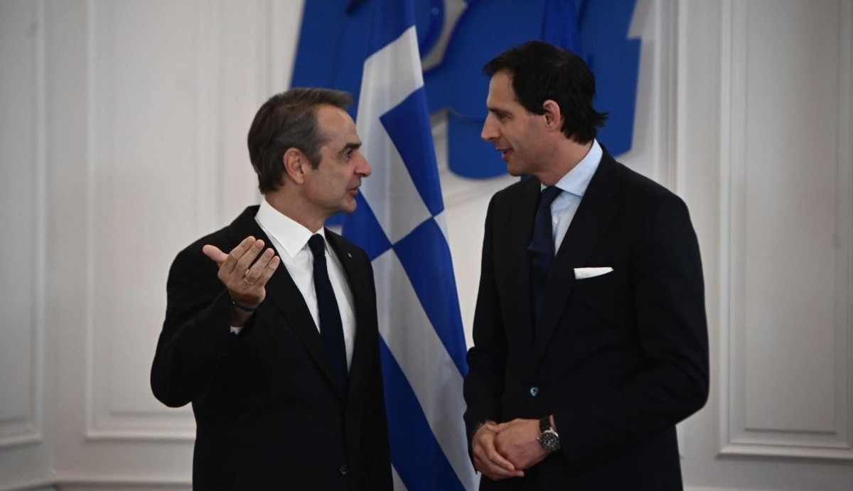 Μητσοτάκης: «Ναι» στην πράσινη μετάβαση, αλλά με διατήρηση της ανταγωνιστικότητας