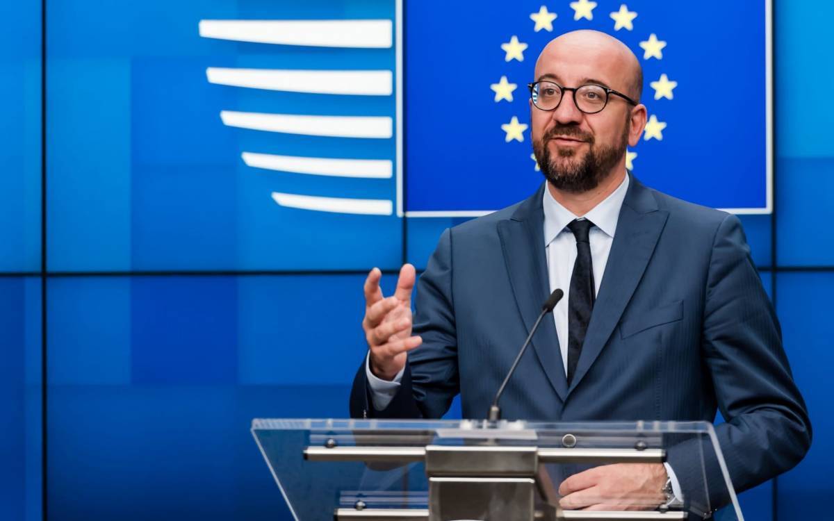 ΕΕ: Προωθεί διεθνή διάσκεψη με τη συμμετοχή Τουρκίας και ΝΑΤΟ