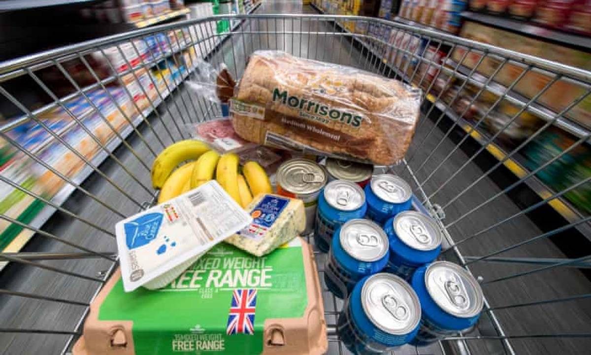 Η Morrisons μπαίνει στον FTSE 100 του βρετανικού χρηματιστηρίου
