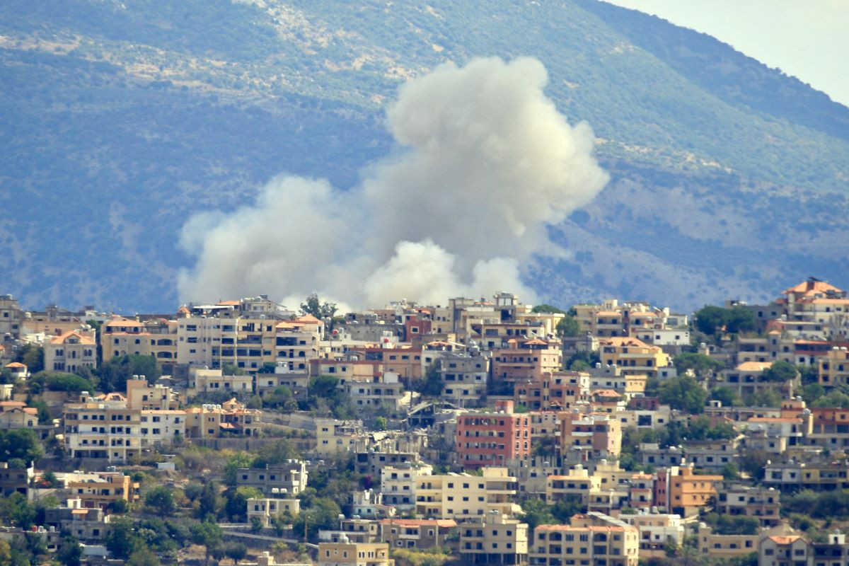 Το Ισραήλ έκαψε την τελευταία γέφυρα για διαπραγμάτευση με τον Λίβανο