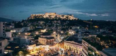 Η Αθήνα υποψήφια για τον καλύτερο ευρωπαϊκό προορισμό του 2020