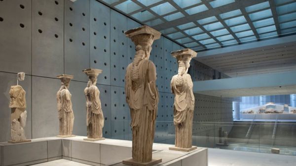 Αυξημένη η κίνηση στα μουσεία τον Ιανουάριο