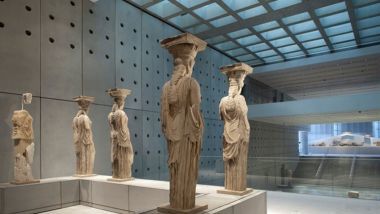 Αυξημένη η κίνηση στα μουσεία τον Ιανουάριο