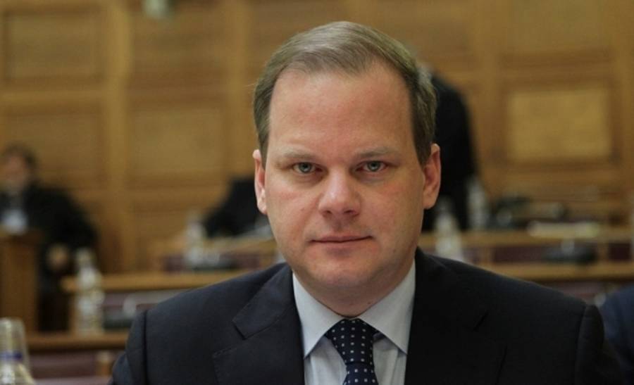 Υπ. Υποδομών: Στο πρόγραμμα το φράγμα στη Σκοπιά Φαρσάλων