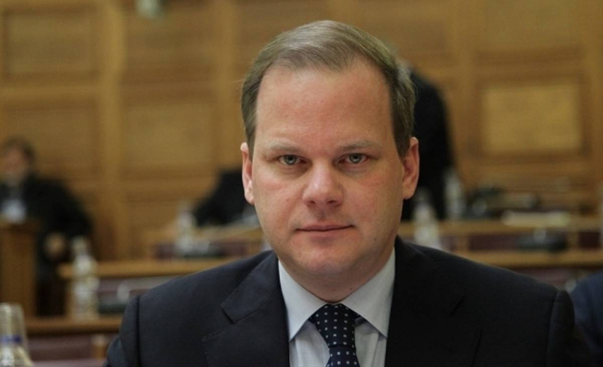 Υπ. Υποδομών: Στο πρόγραμμα το φράγμα στη Σκοπιά Φαρσάλων