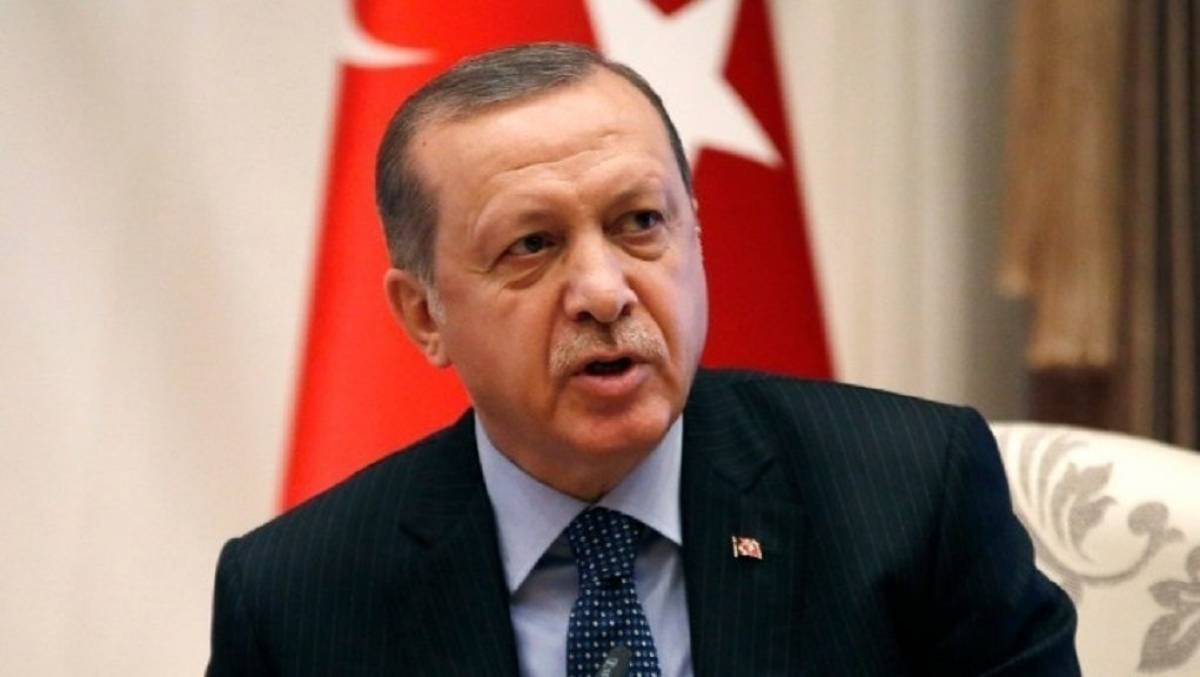Νέα πυρά Ερντογάν: «Ο Μητσοτάκης παίζει το λάθος παιχνίδι»