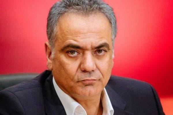 Σκουρλέτης: Ο κ. Γεωργιάδης προμοτάρει τα ιδιωτικά συμφέροντα