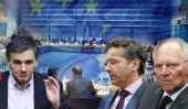 Eurogroup: «Θρίλερ» στη συνεδρίαση-Σκληρό μπρα ντε φερ ΔΝΤ & Γερμανίας για το χρέος