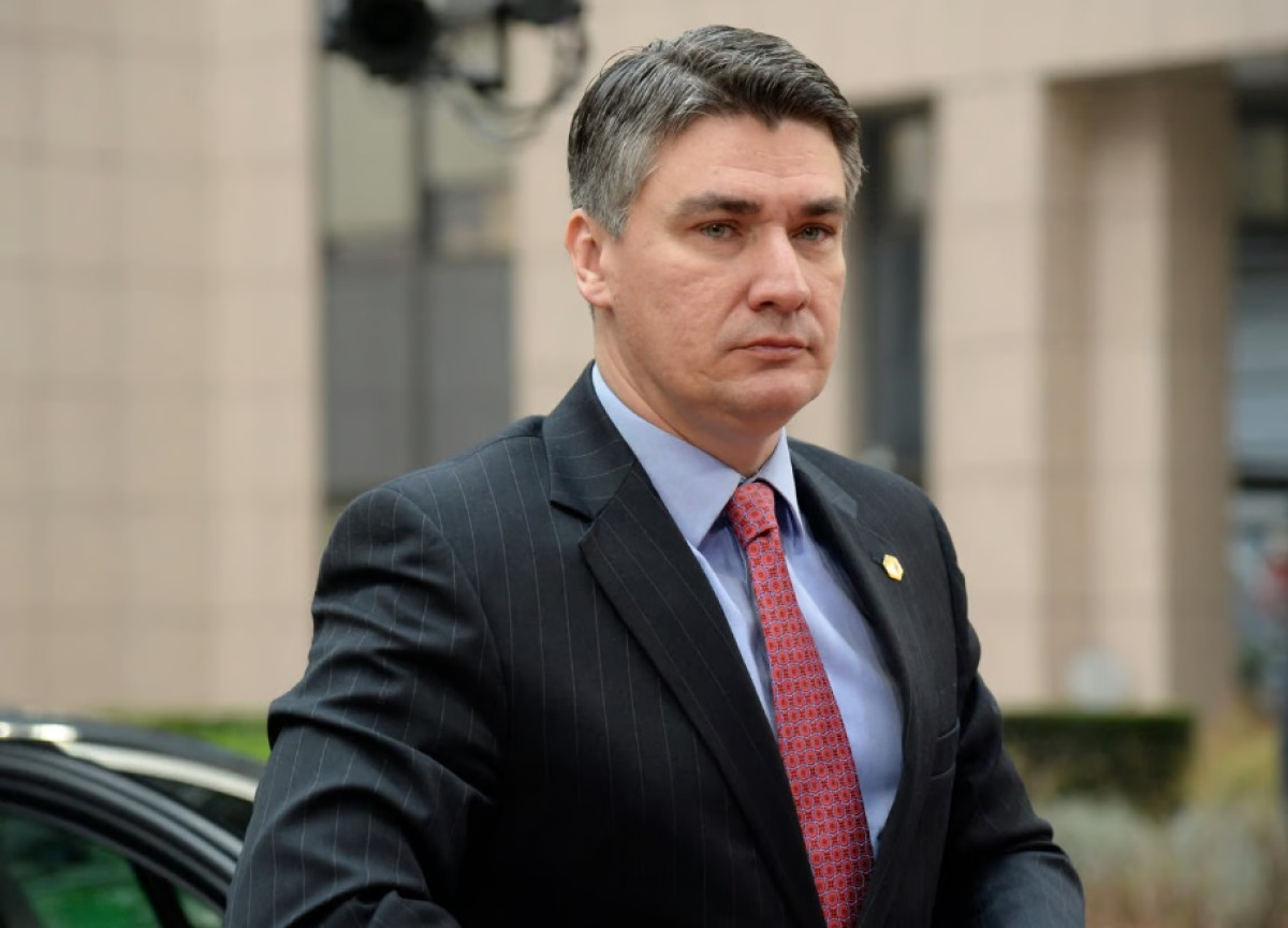 Πρόεδρος Κροατίας: Nα απελευθερωθεί η συντριπτική πλειοψηφία των οπαδών-Θυμίζει... βεντέτα