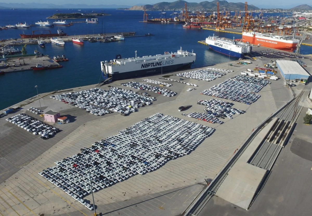 ΟΛΠ: Έτοιμη εντός 2025 η υπόγεια σύνδεση Car Terminal- Σ.ΕΜΠΟ