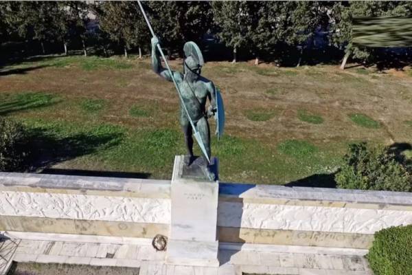 Θερμοπύλες: Στήριξη του συνολικού έργου, ύψους περίπου 3,5 εκατ. ευρώ