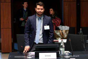 Μπαγινέτας (ΓΓ ΥΠΑΑΤ)-Ουκρανία: Στηρίζουμε διαδρόμους αλληλεγγύης-Δεν αρκούν μονομερή εθνικά μέτρα