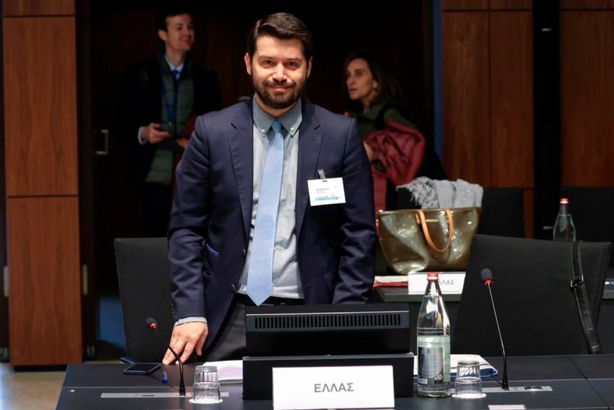 Μπαγινέτας (ΓΓ ΥΠΑΑΤ)-Ουκρανία: Στηρίζουμε διαδρόμους αλληλεγγύης-Δεν αρκούν μονομερή εθνικά μέτρα