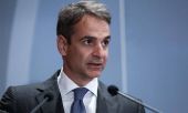 Μητσοτάκης για Κάστρο: Δεν μπορεί να υπάρξει πρόοδος χωρίς οικονομική και πολιτική ελευθερία