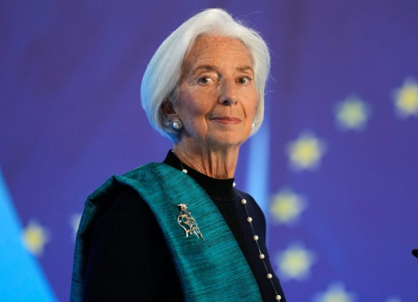 ΕΚΤ: «Φουντώνουν» τα σενάρια για πρόωρη αποχώρηση της Λαγκάρντ – Ο επικρατέστερος διάδοχος