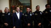 Τσίπρας: Δεν επιτρέπουμε την αμφισβήτηση της εδαφικής μας ακεραιότητας