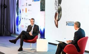 Μητσοτάκης: Σημαντικά μέτρα για την ενέργεια- Μήνυμα στους Έλληνες εφοπλιστές