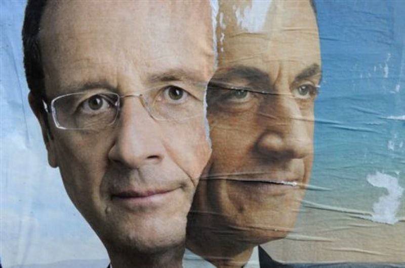 Ή ψηφίζετε ή επιστρέφει ο «Αττίλας» Σαρκοζί