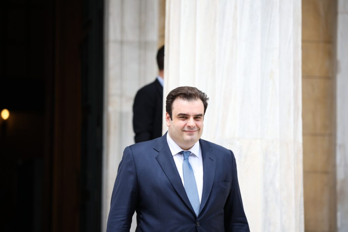 Πιερρακάκης: Δε θέλουμε εμπορικό πόλεμο, αλλά δίκαιη διεθνή τάξη