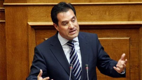 Γεωργιάδης σε Τσίπρα: Όσα είπατε για το Eλληνικό ήταν ψέματα