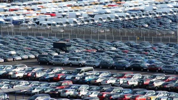 Αύξηση 1,4% στις πωλήσεις μηχανοκίνητων οχημάτων του α΄ τριμήνου 2019