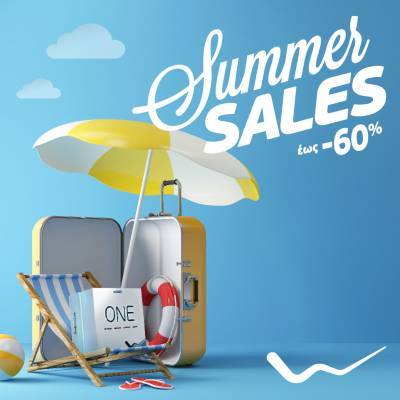WIND: Summer Sales με προσφορές που φτάνουν έως και -60%