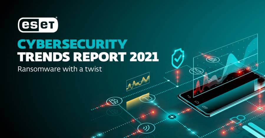 ESET: 4 ζητήματα κυβερνοασφάλειας που θα μας απασχολήσουν το 2021