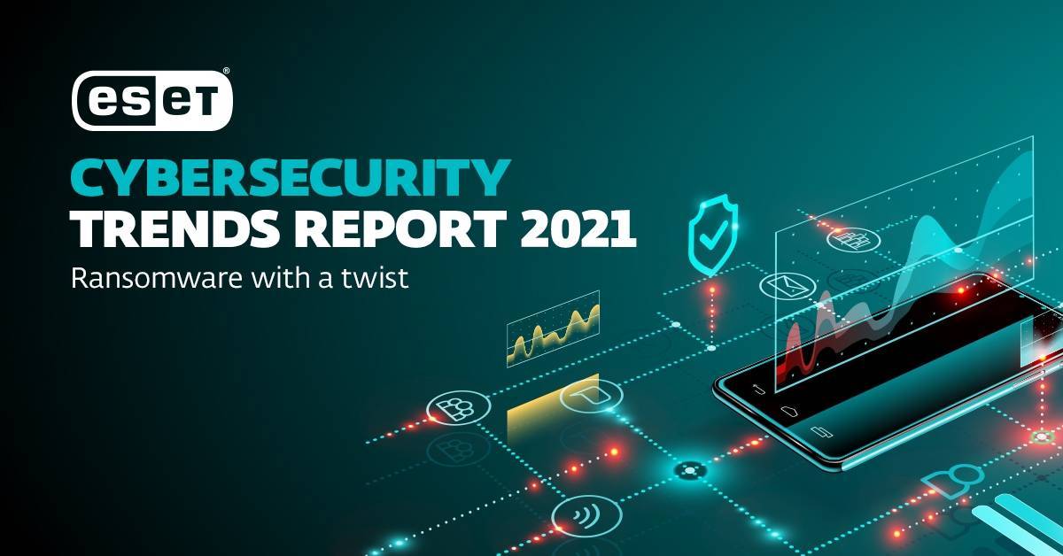 ESET: 4 ζητήματα κυβερνοασφάλειας που θα μας απασχολήσουν το 2021