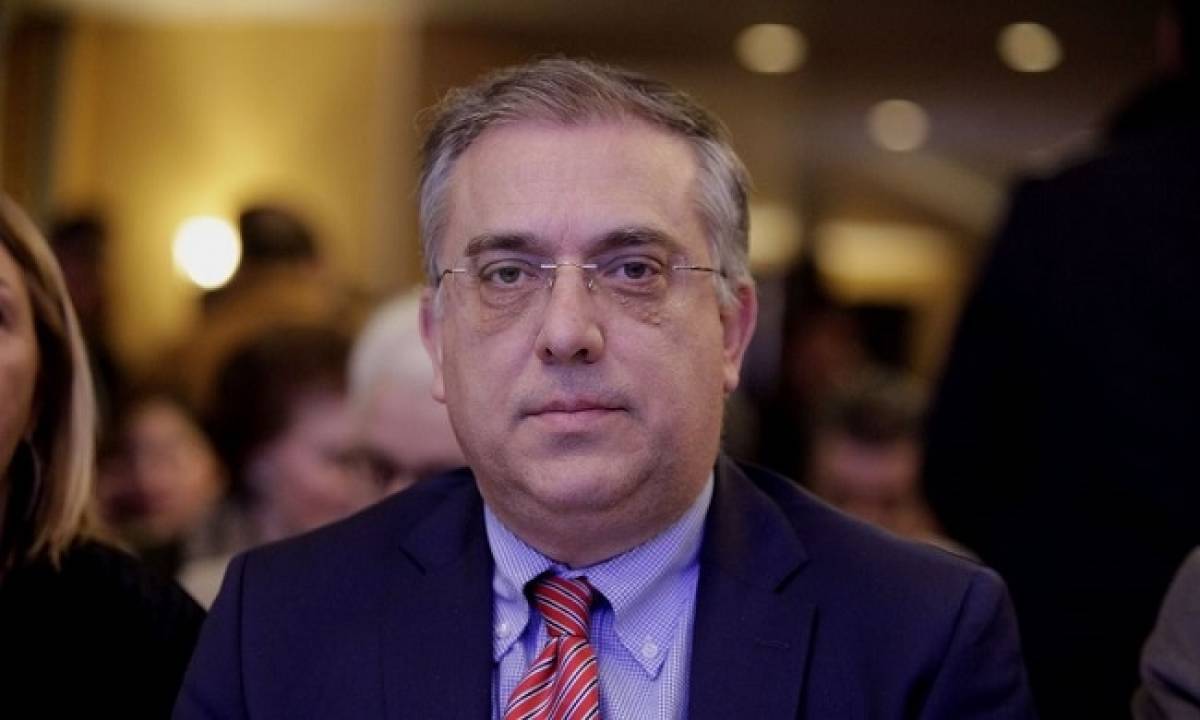 Θεοδωρικάκος: Βασική μας προτεραιότητα η στήριξη της αυτοδιοίκησης